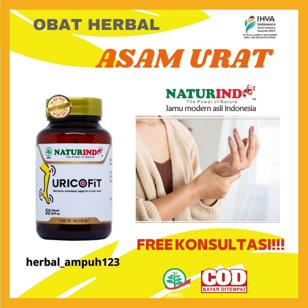 Urat Suplemen Asam Urat Obat Asam Urat Herbal Herbal Asam Urat Uricofit Obat Asam Urat Uricofit Natu