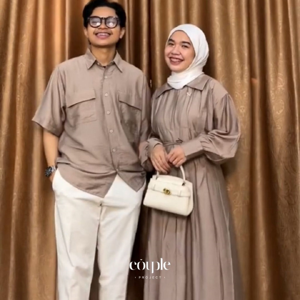 RAYA SERIES BAJU COUPLE PASANGAN BY COUPLE PROJECT