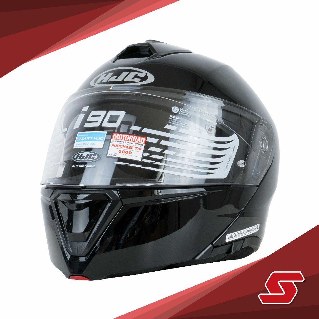 Helm Modular HJC i90 Black