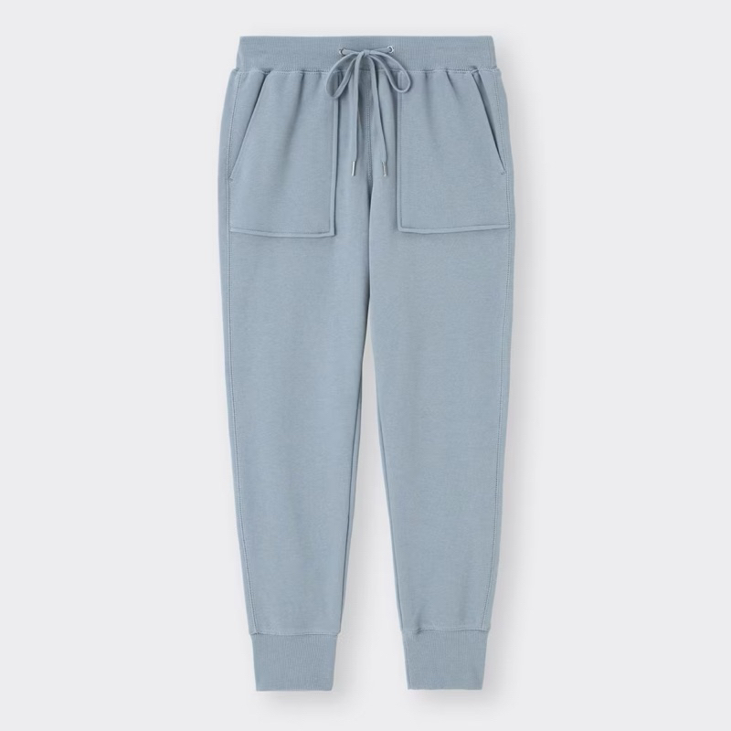 GU Uniqlo Soft Terry Jogger pants (part 2)