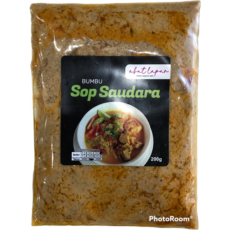 

BUMBU SP SAUDARA