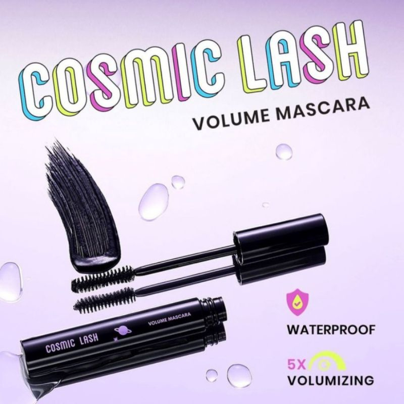 EMINA COSMIC LASH VOLUME MASCARA