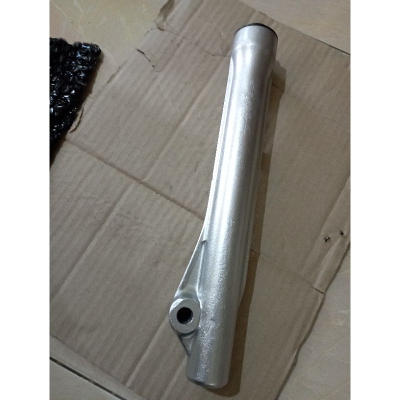 TABUNG SHOCKBREAKER DEPAN KIRI KARISMA X SUPRA X 125 FIT NEW ORIGINAL KPH