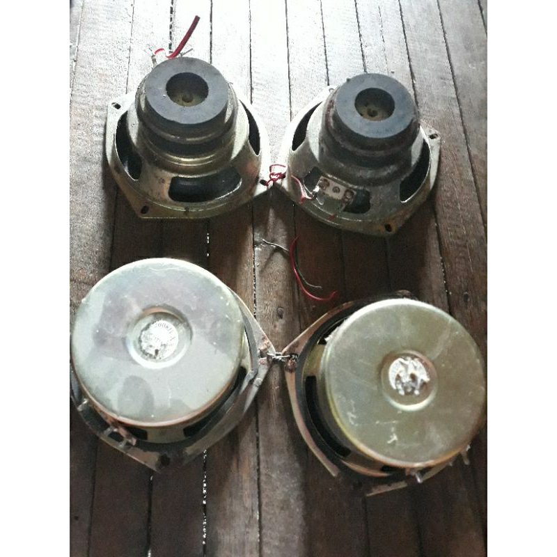 speaker 5 inchi, speaker miniatur 5 in