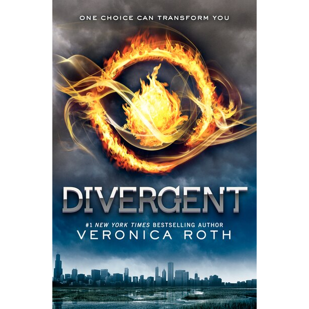 [ENGLISH] BUKU NOVEL DIVERGENT SERIES - DIVERGENT - INSURGENT - ALLEGIANT - FOUR - VERONICA ROTH [ORIGINAL]