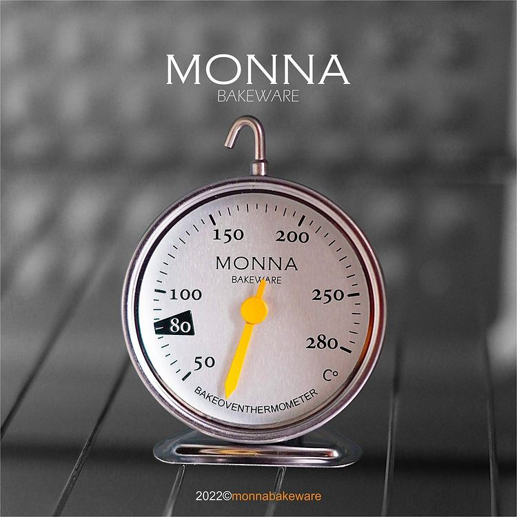 Termometer Monna Bakeware / Thermometer Oven