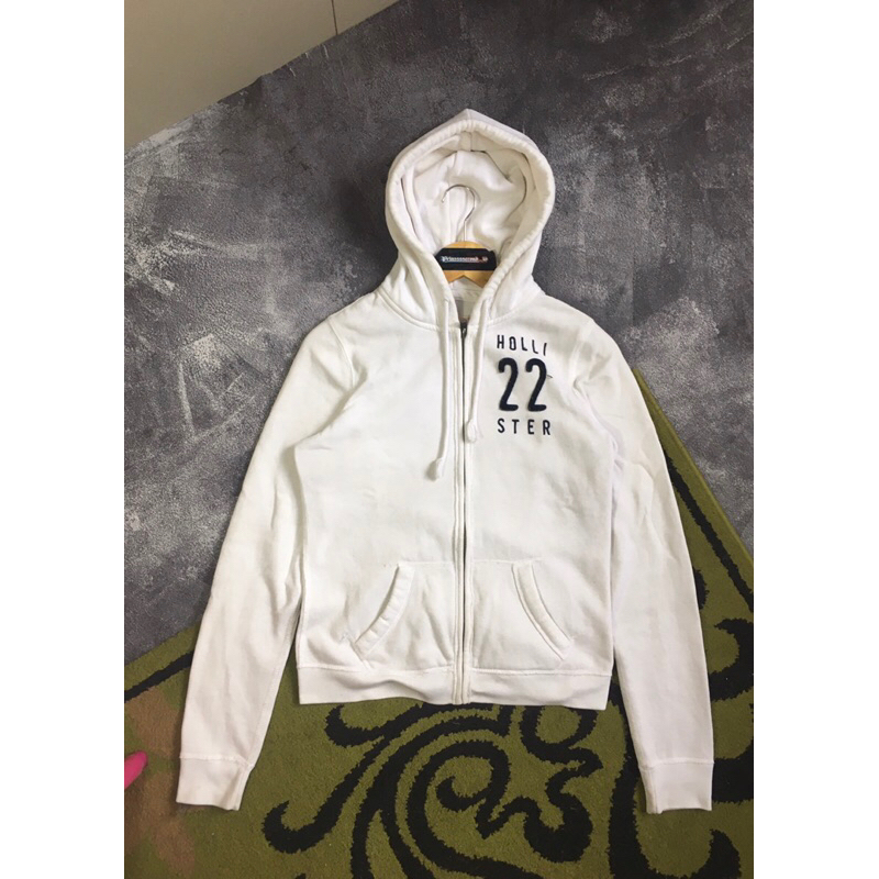 zip hodie hollister 22