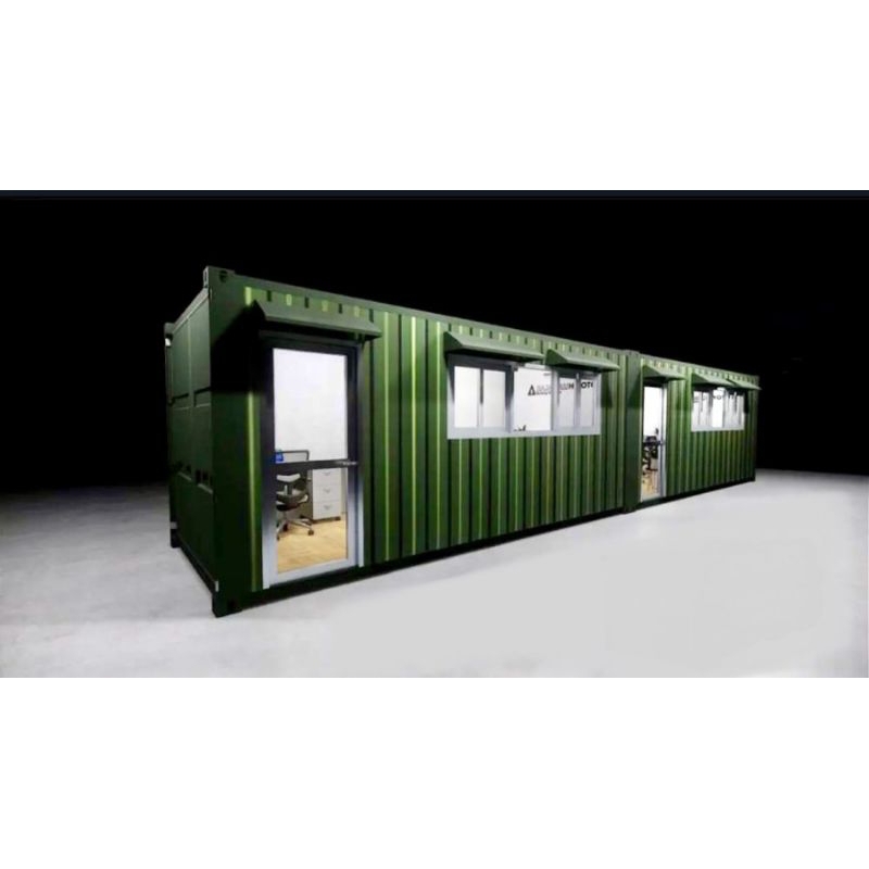 Jual Kontainer Office 40feet New