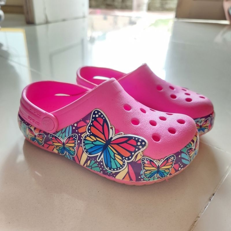 Crocs original preloved second