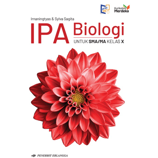 

IPA: BIOLOGI SMA/MA KELAS 10 KURIKULUM MERDEKA