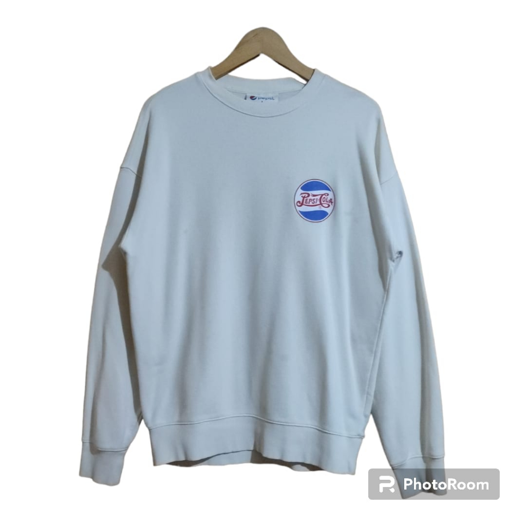CREWNECK by TOPTEN X PEPSI SECOND BLH08