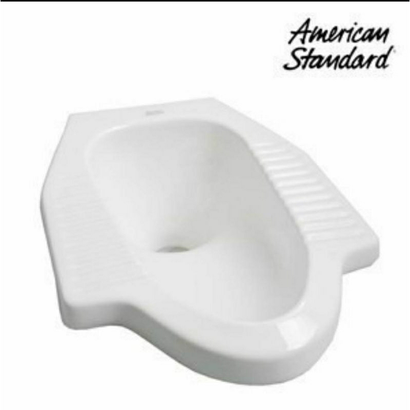 American Standard Kloset Jongkok Rapi EX