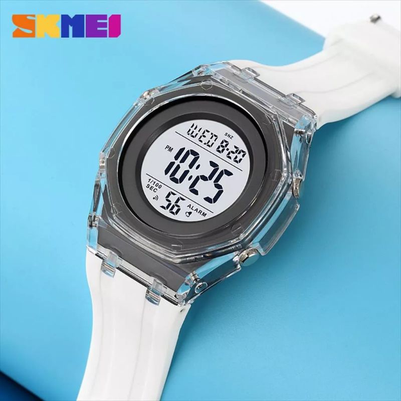 JAM TANGAN PRIA SKMEI 2063 DIGITAL ORIGINAL TAHAN AIR