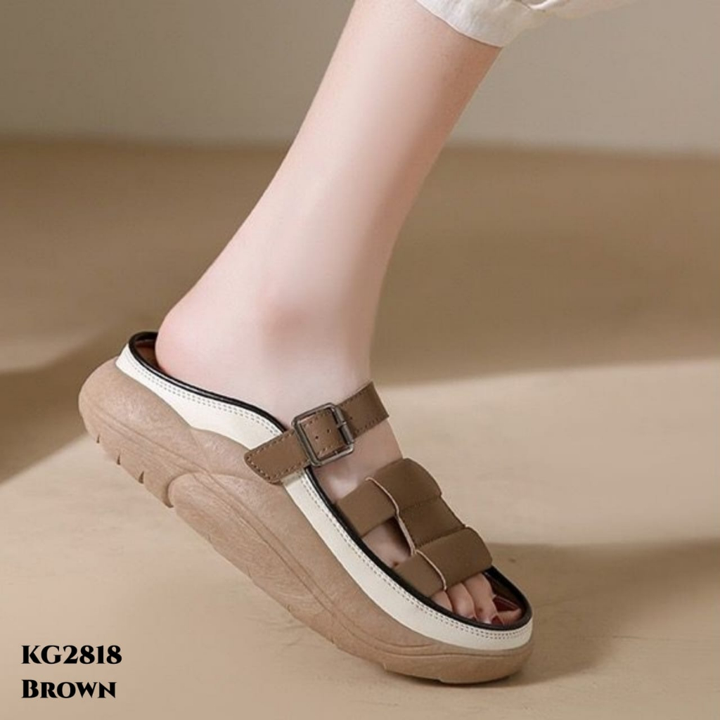 WYN SEPATU CASUAL WOMEN IMPORT FASHION KOREA KG2818