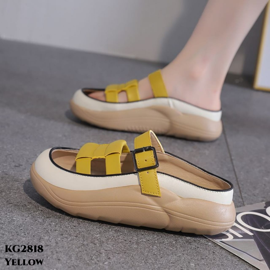 WYN SEPATU CASUAL WOMEN IMPORT FASHION KOREA KG2818