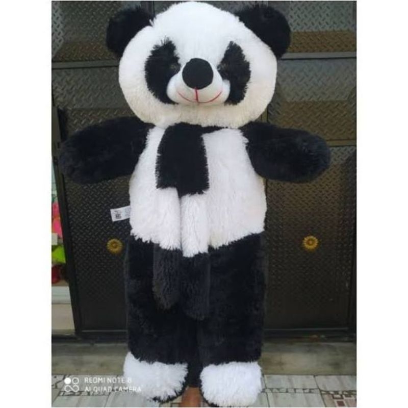 Promo Bulan Ini Boneka Panda Cina Syall Jumbo // Panda Cina Pita Jumbo Sni