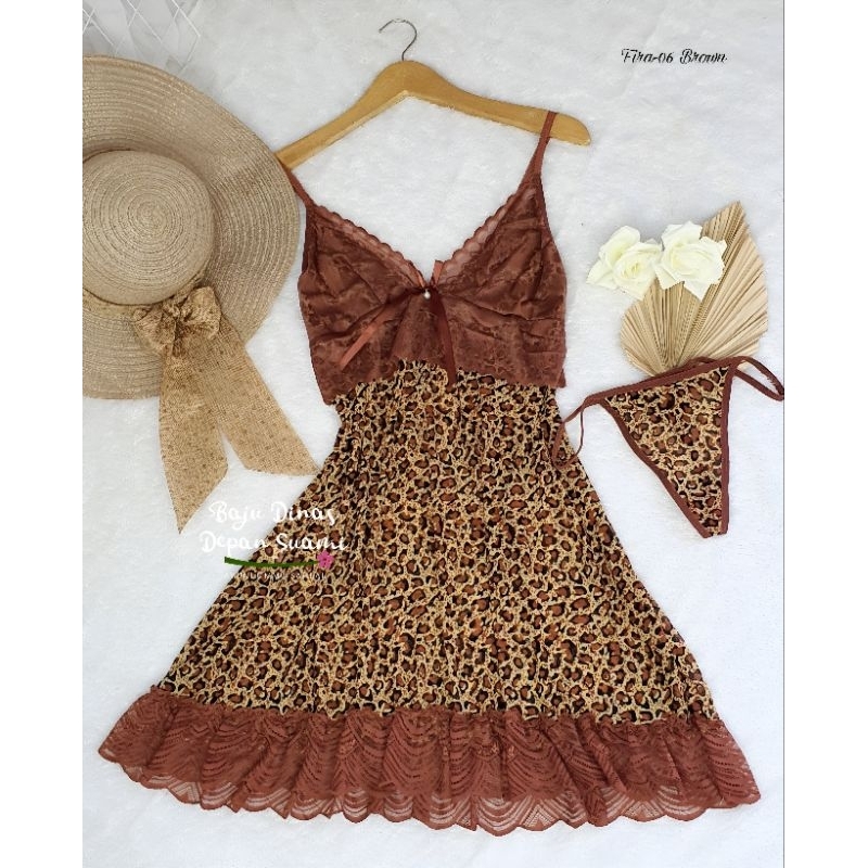 LINGERIE LEOPARD FIRA 06 BDDS OFFICIAL