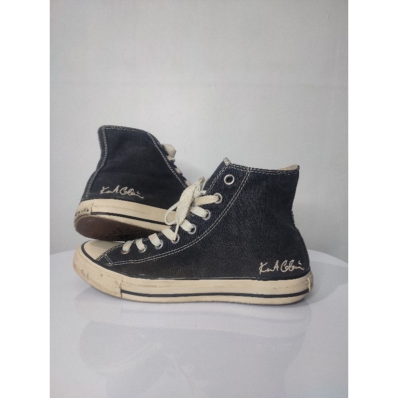 converse x kurt cobain