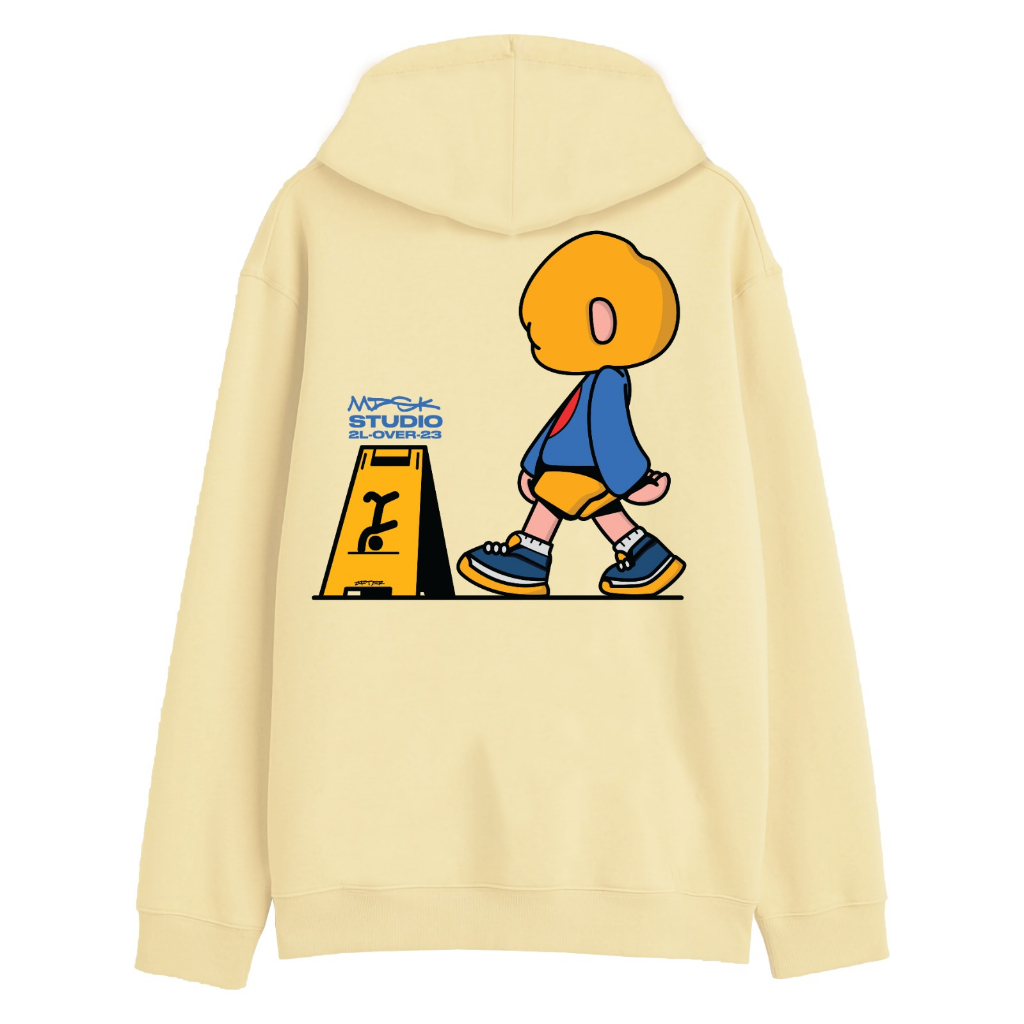 Mvp - Hoodie MDSK Studio - Hoodie Unisex Terbaru