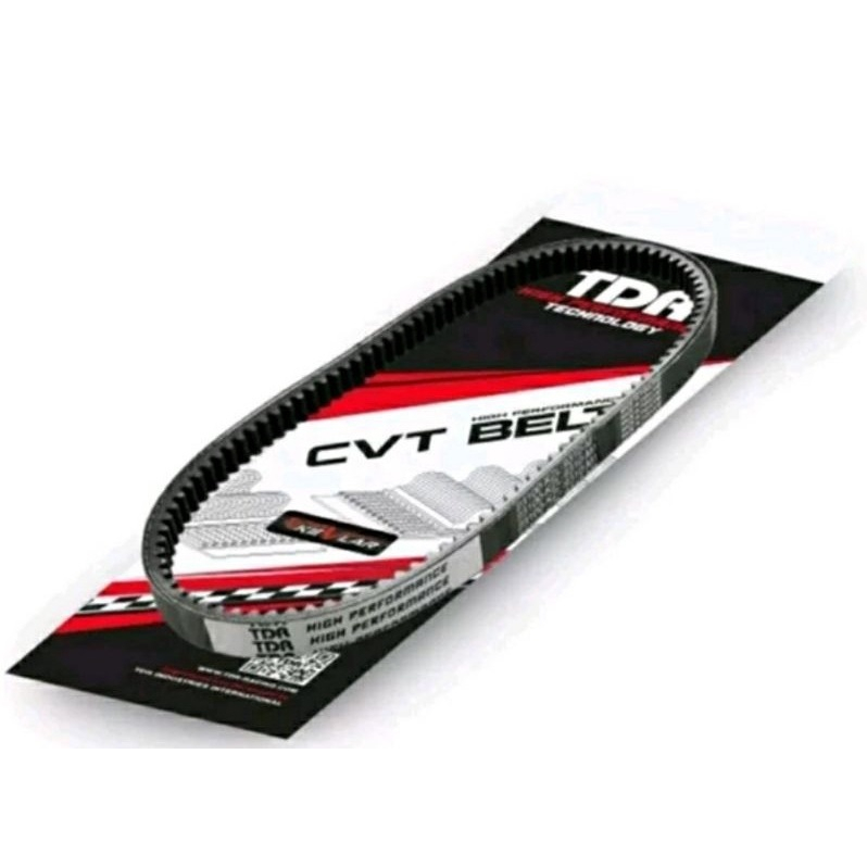 Vanbelt TDR Kevlar dan NON Kevlar - Honda VARIO 110  - Vario110 - Fanbel -KVB Series KevlarV-Belt TD