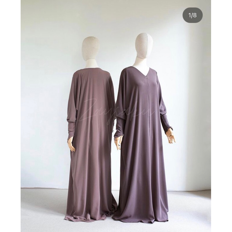 bhumi abaya by zaysaku