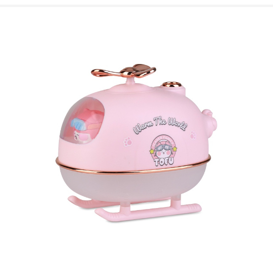 Mini Humidifier / Aromatherapy Purifier Diffuser karakter