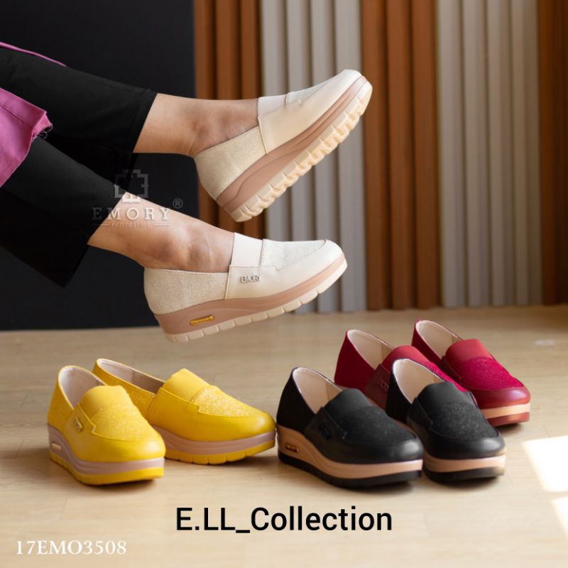 {XTRA ONGKIR} 17EMO3508 Emory Arnetty (CHECKSTOCK)