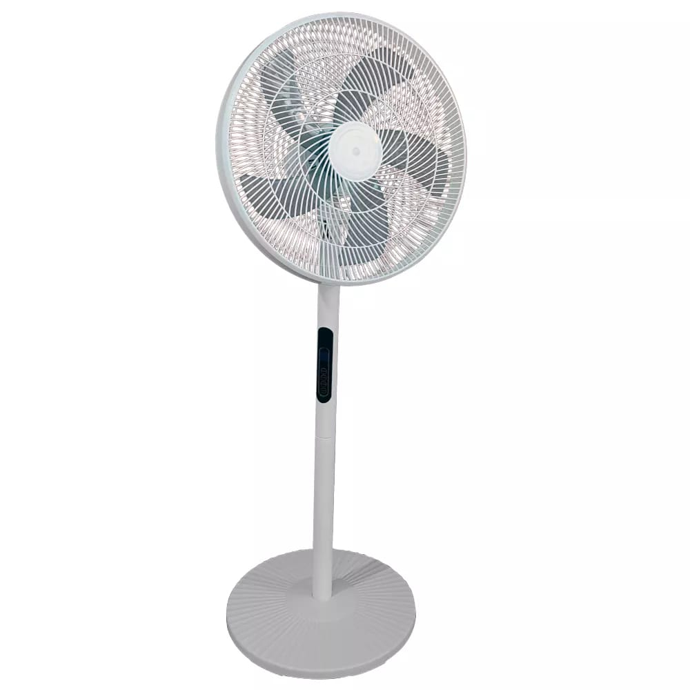 Kipas Angin Berdiri / Stand Fan / Kipas Listrik Senyap Portabel Stand Fan