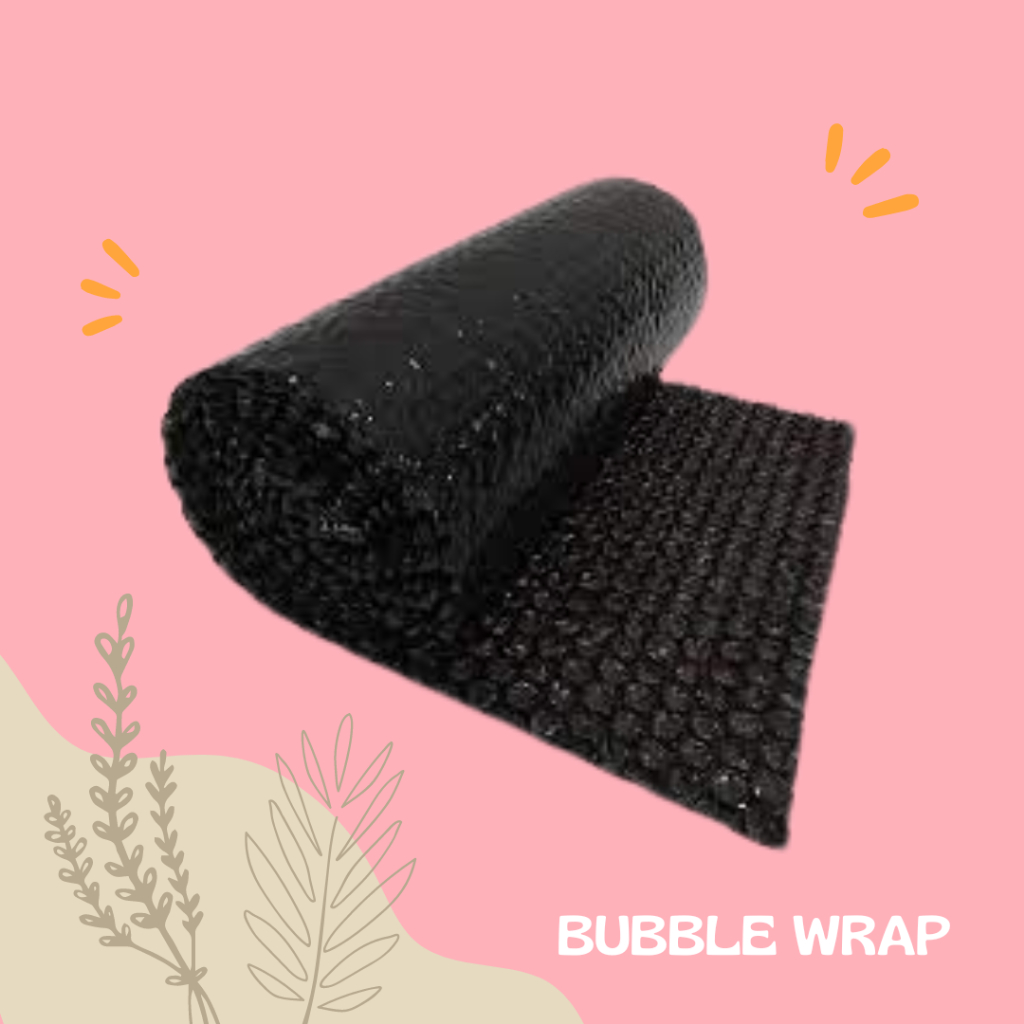 

TAMBAHAN BUBBLE WRAP