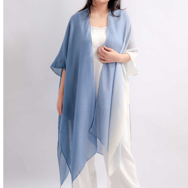 ITSFRIDAY LIVIA IN BLUE Outer