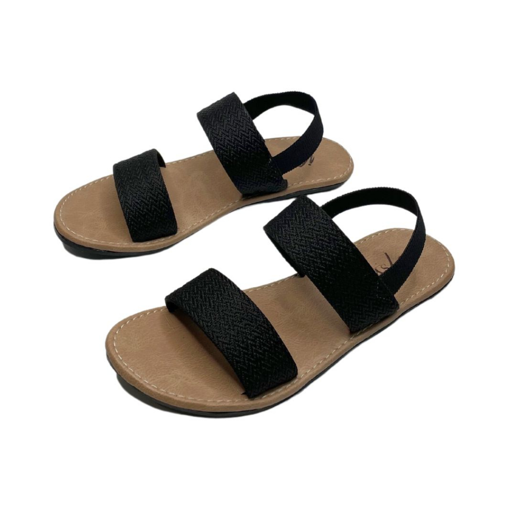 Insyira - Sandal Wanita Talincang Erica Seri Krem / Sandal Talincang Wanita Non Slip