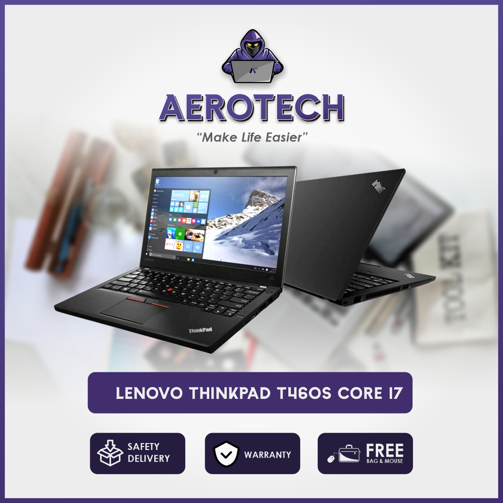 Laptop Editing Desain Lenovo Touch core i7 | core i5 | Ram 16 GB  | SSD 256 GB Banyak Serinya