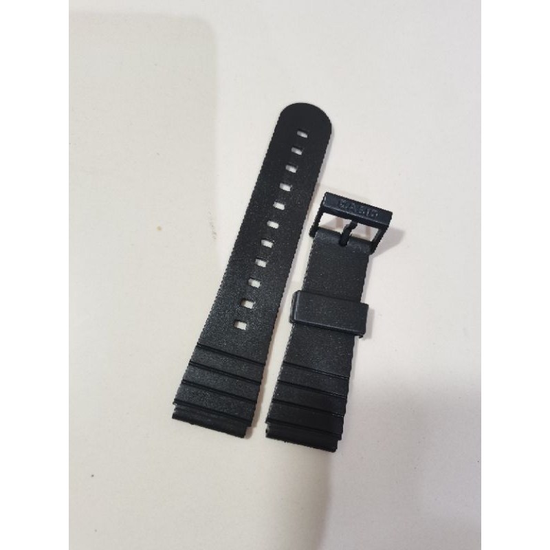 STRAP TALI JAM TANGAN UNIVERSAL BS UTK CASIO, Q&amp;Q DAN LAIN-LAIN NYA uk 20mm dan 22mm