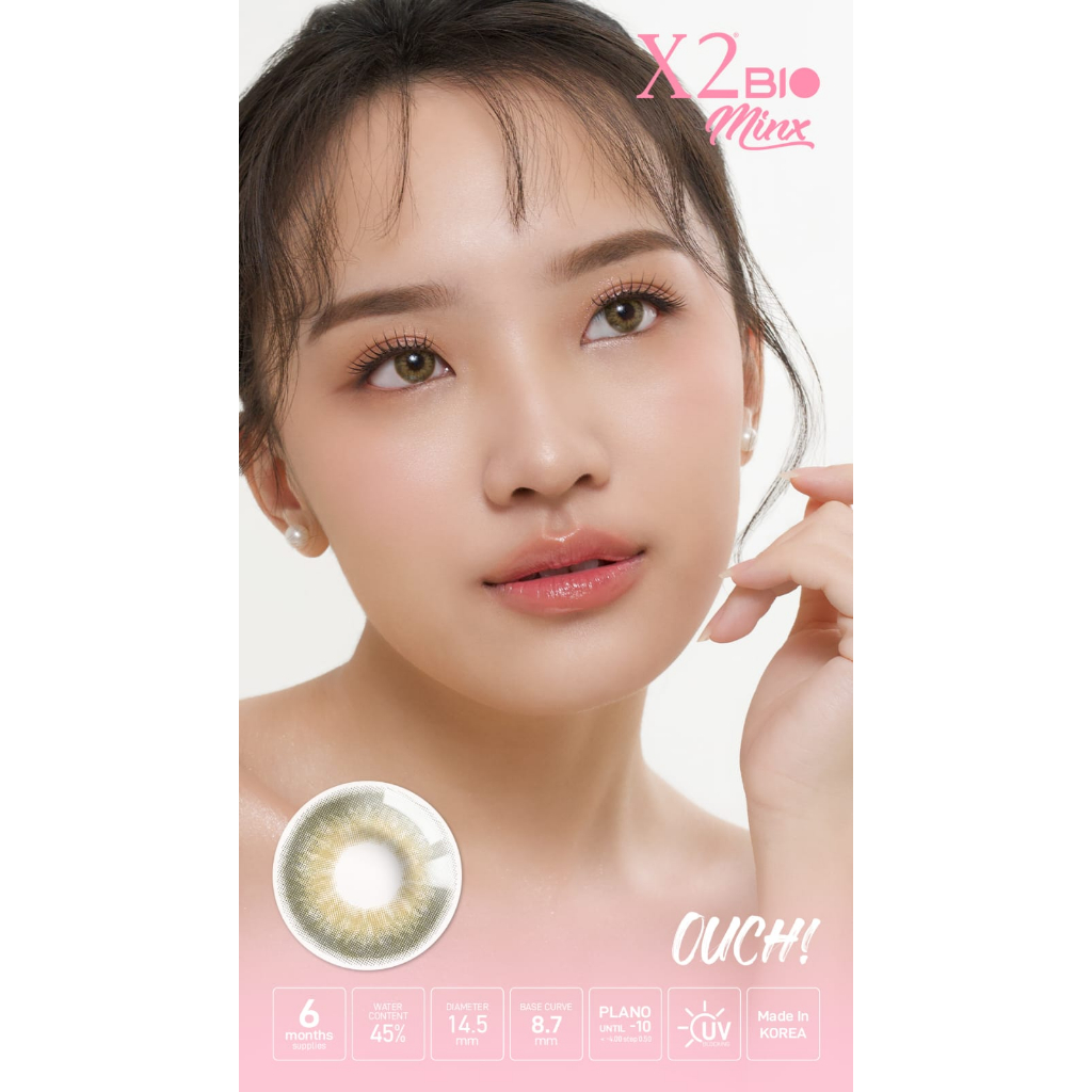 SOFTLENS X2 BIO MINX