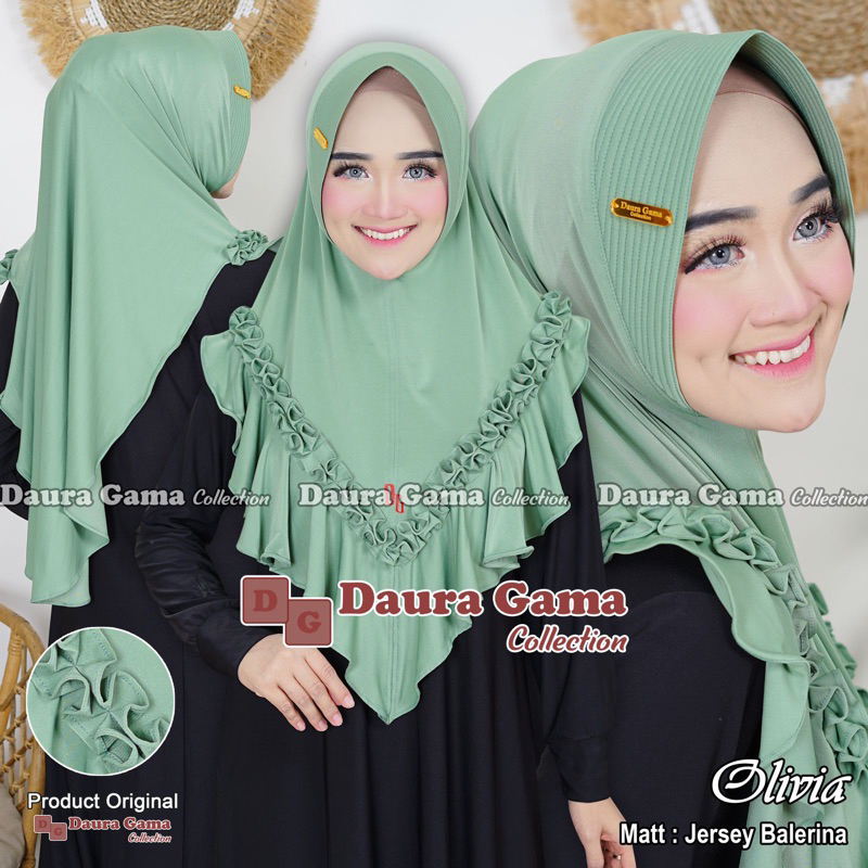 hijab ori daura gama aulia