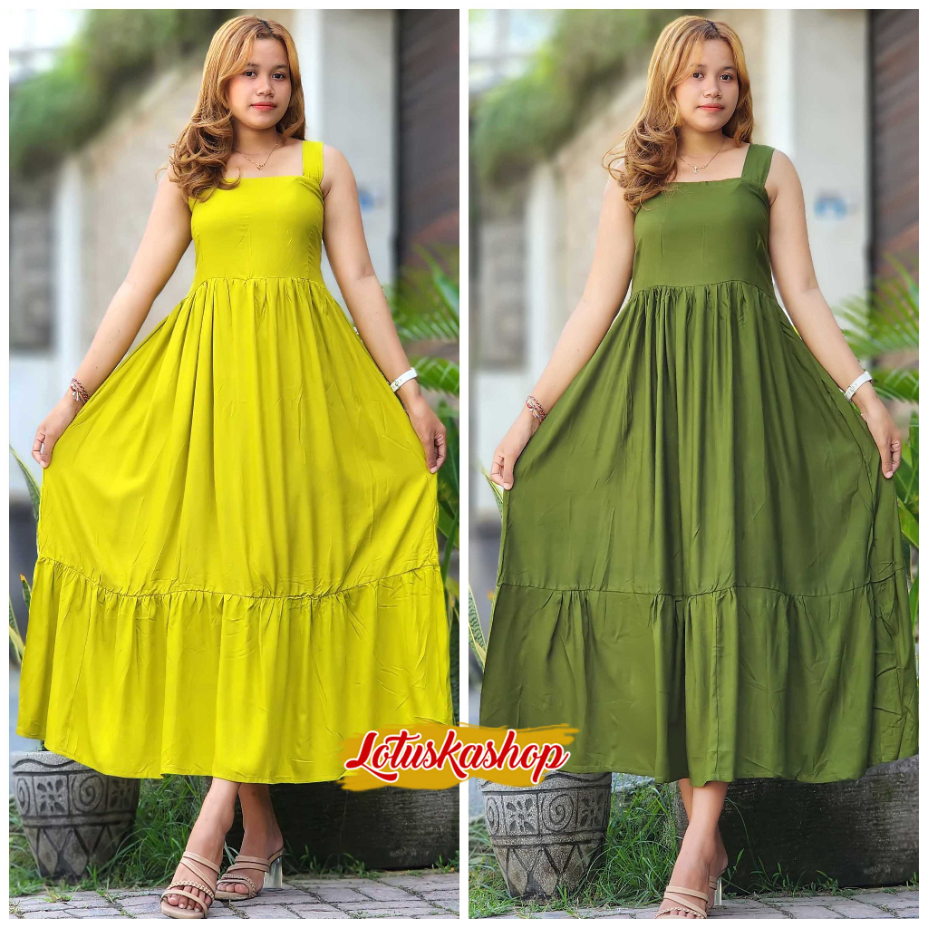 Dress Bali Elena Polos