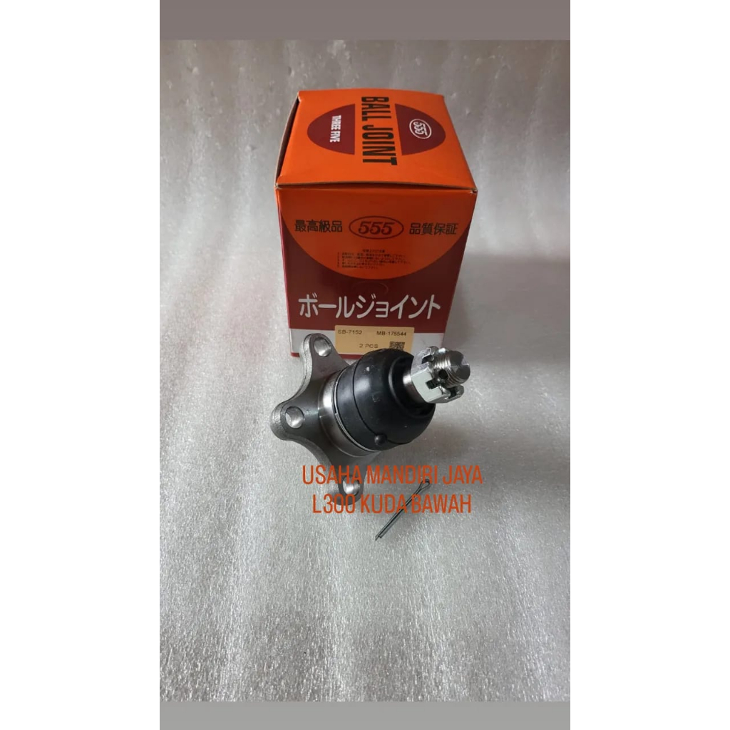 BALL JOINT BAWAH 555 JP L300 KUDA BALL JOINT LOWER L300 555 JP