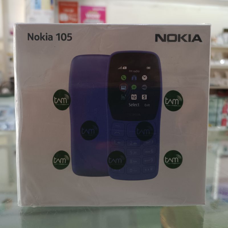 Nokia 105 New