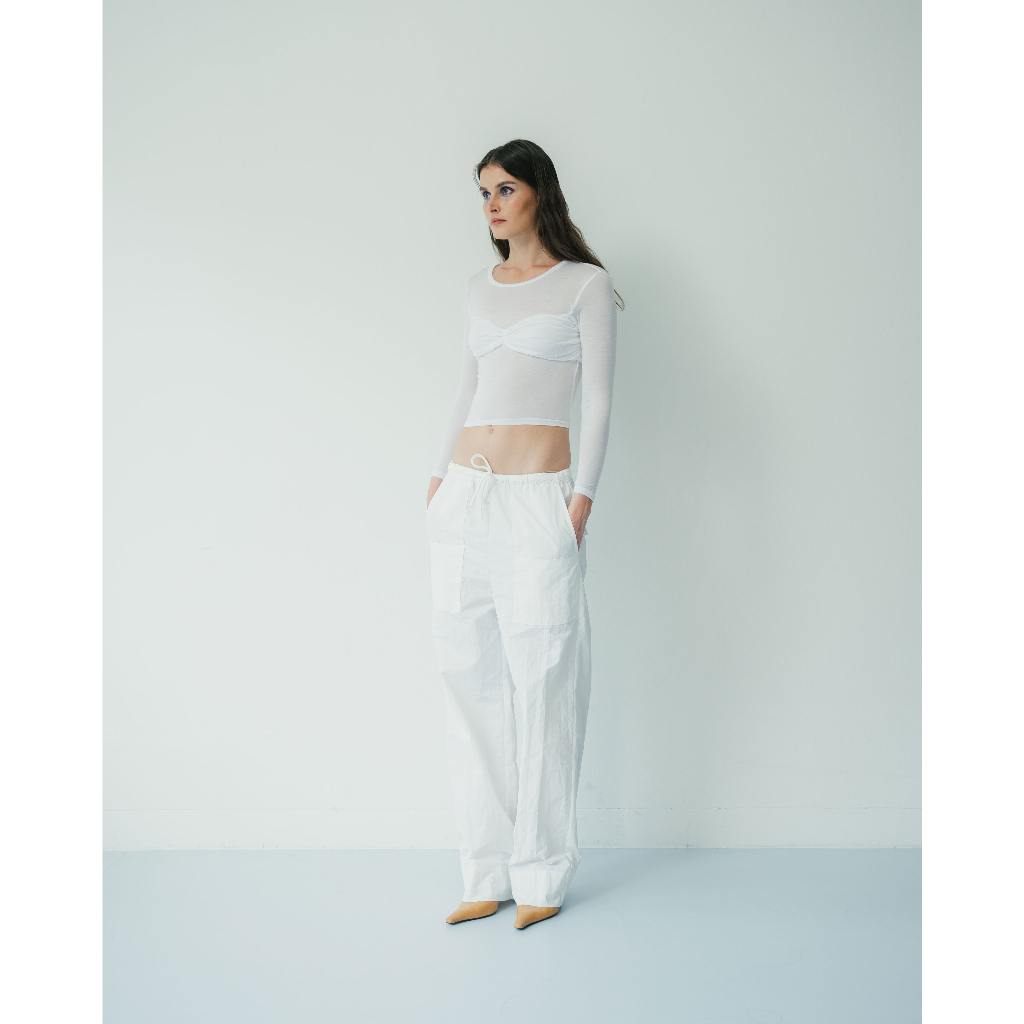 Callie Cotton - Cassie Top / Atasan Kaos Wanita