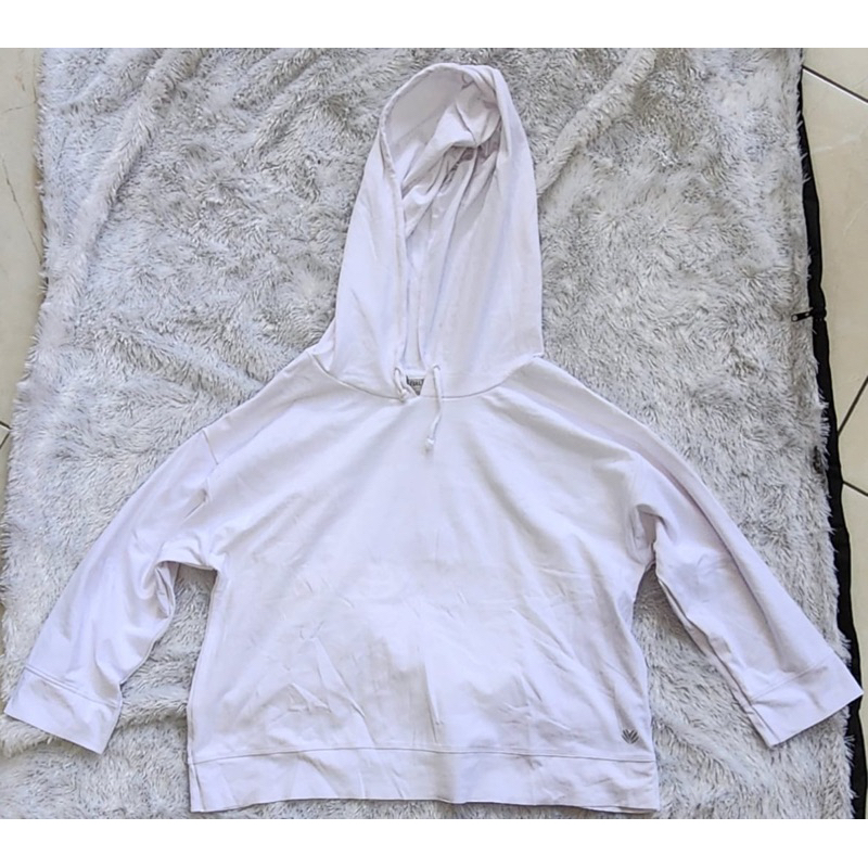 Jaket Crop Fore*er Grade b (B1)