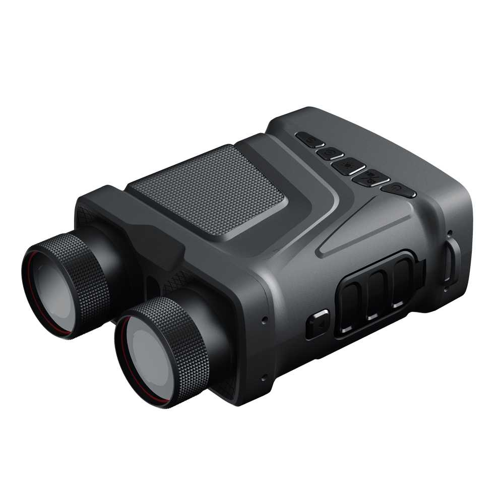 Xiyear Teropong Binocular Night Vision Recorder 1080P 5x Zoom with Mic - R12