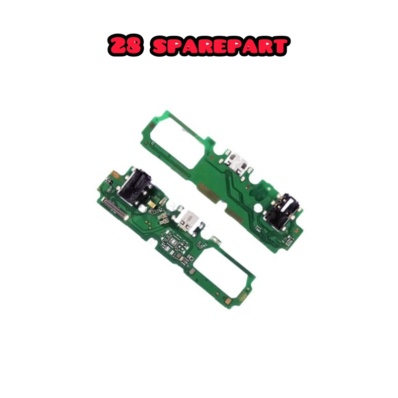 FLEXIBLE CHARGER / PCB+CON H/F+MIC VIVO Y20 / Y12S / Y20S / Y20I ORIGINAL