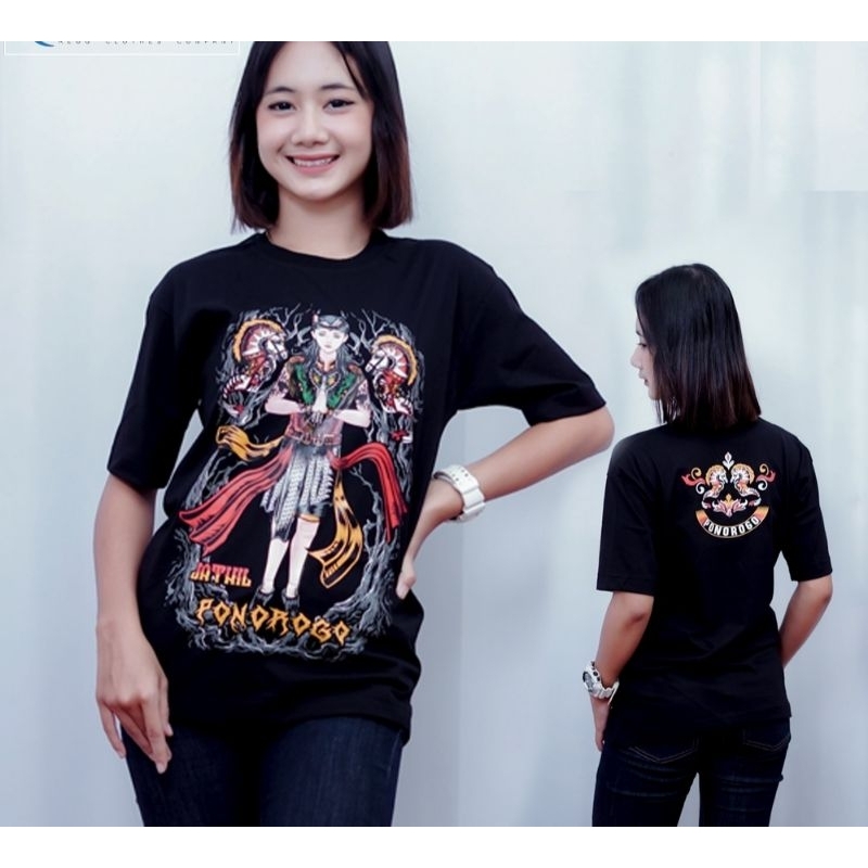 KAOS PONOROGO TERBARU,KAOS JATIL PONOROGO,KAOS JATHIL REOG PONOROGO