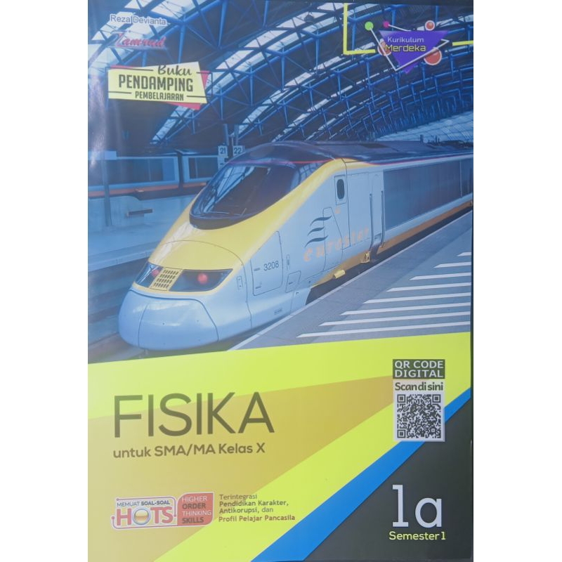 

LKS FISIKA untuk SMA/MA semester 1 kelas 10 11