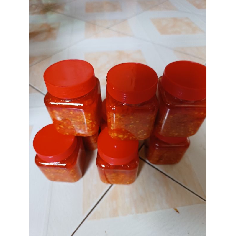 Sambel - Geprek Pedes Ngaco / Sambal Rumahan (Sambel Terpedas Rasa Bawang)