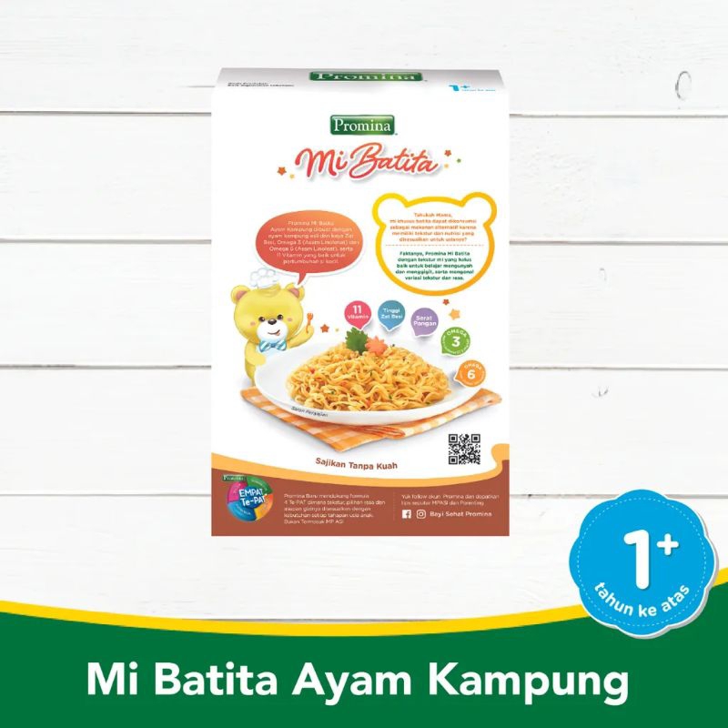 Promina Mi Batita 1-3tahun