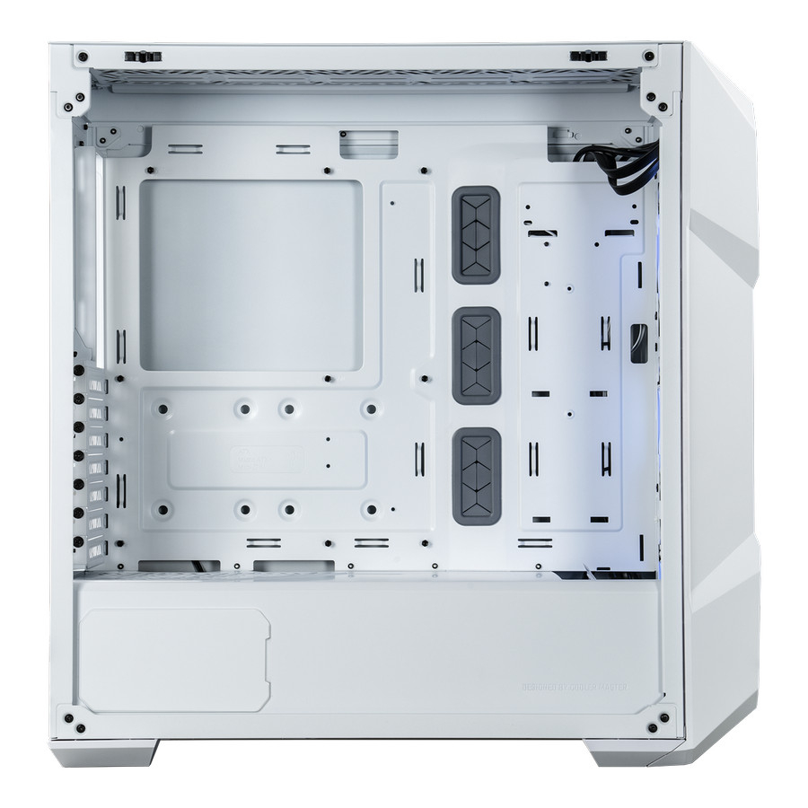Casing Cooler Master MasterBox TD500 Mesh White V2