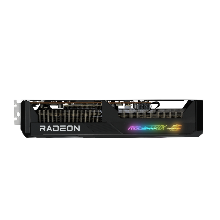 VGA ASUS ROG STRIX Radeon RX 7600 O8G GAMING | RX7600 OC 8GB GDDR6