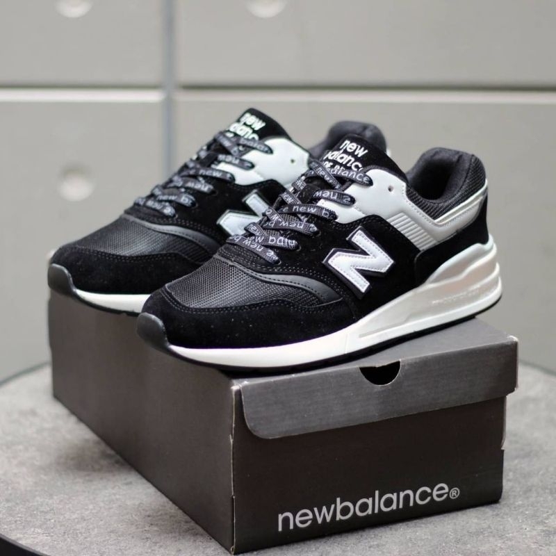 NEW BALANCE 997H Black white