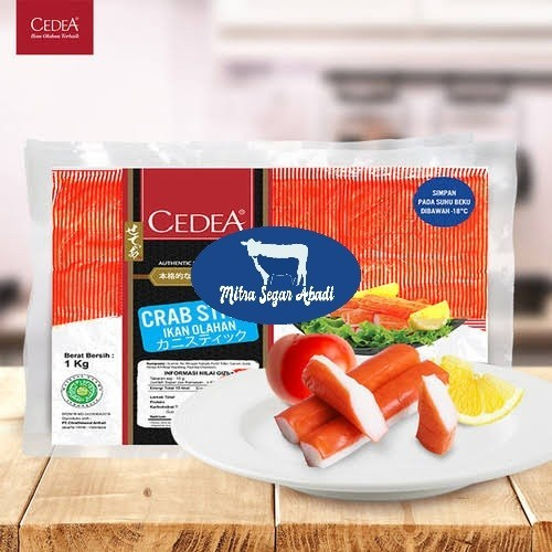 

Cedea Crabstick 1kg